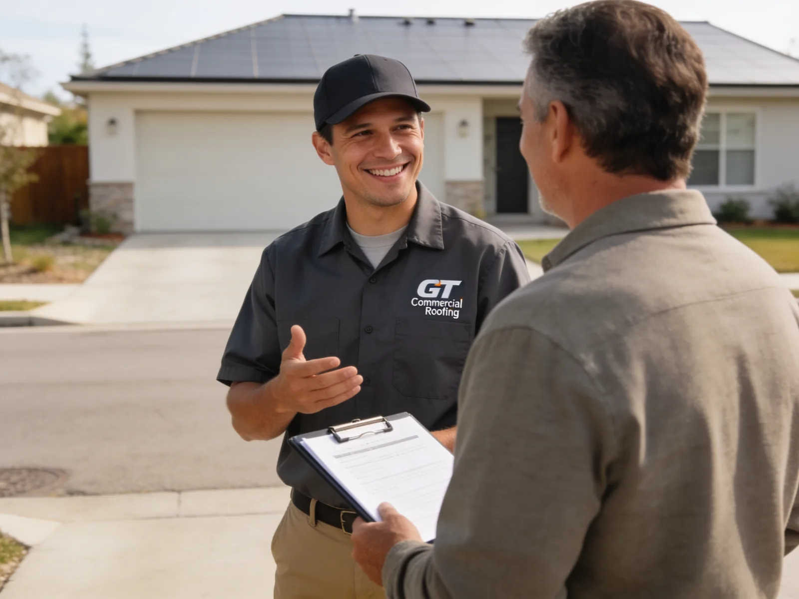 Flat Roof Repair Orange, NJ FAQs